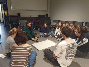 diskussionsrunde diskussionsrunde