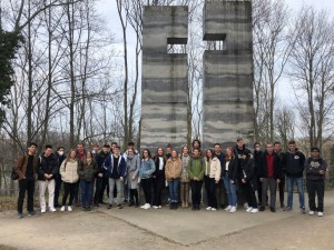 gedenkstaettenbesuch