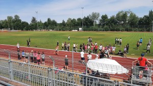 sportfest staffel