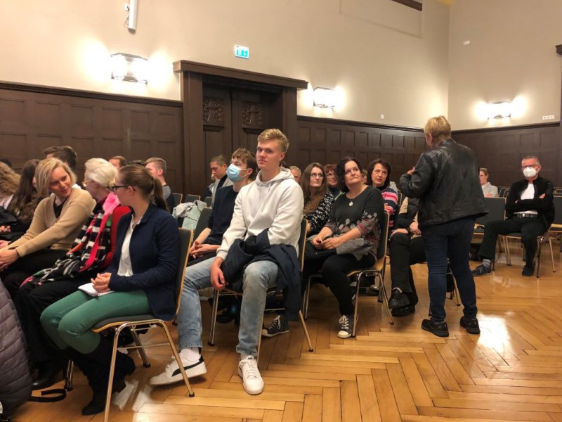 fragen aus dem publikum fragen aus dem publikum