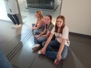 Im SMAC (Staatliches Museum für Archäologie)