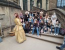 Im Dresdner Zwinger