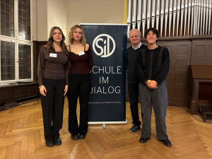 prof. vieweger zu gast bei sid