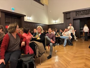 fragen aus dem publikum