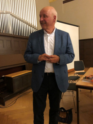 prof. michael buback prof. michael buback