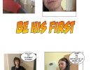 comic be his first